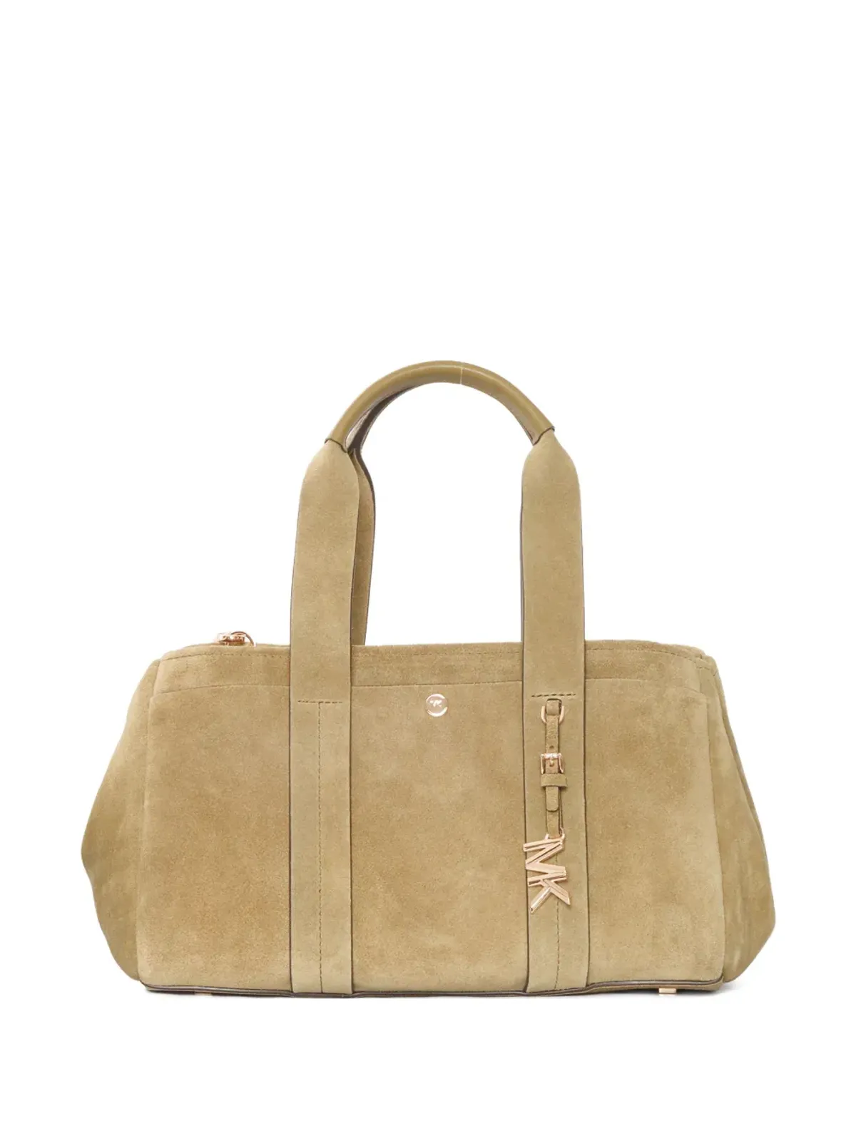 Michael Kors Kids ロメー サッチェルバッグ - グリーン - 画像1