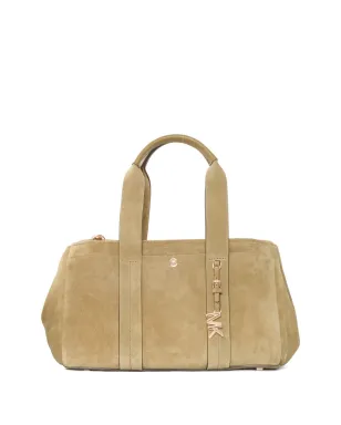 Michael Kors Kids ロメー サッチェルバッグ - グリーン - サムネイル1