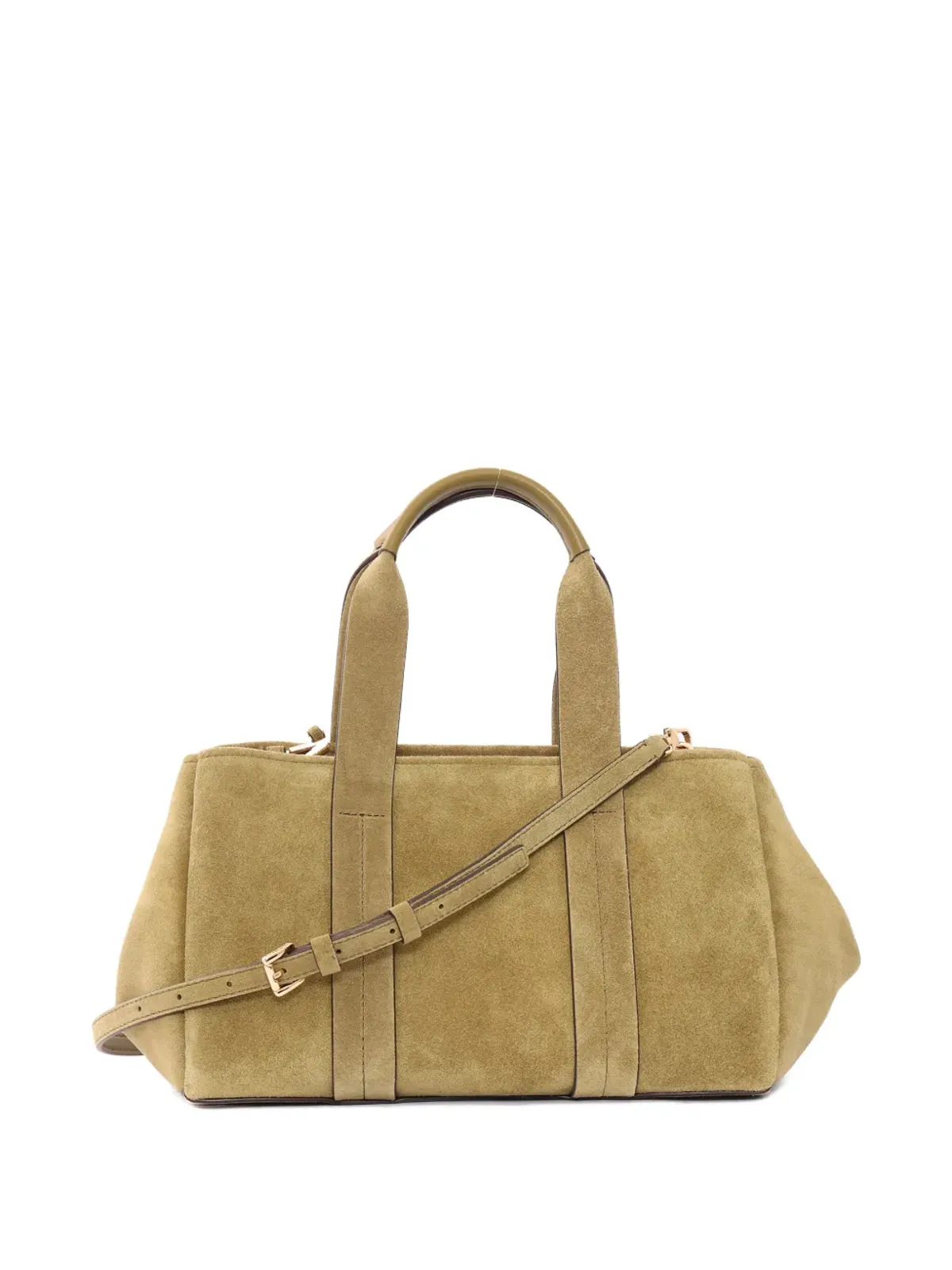 Michael Kors Kids ロメー サッチェルバッグ - グリーン - 画像2