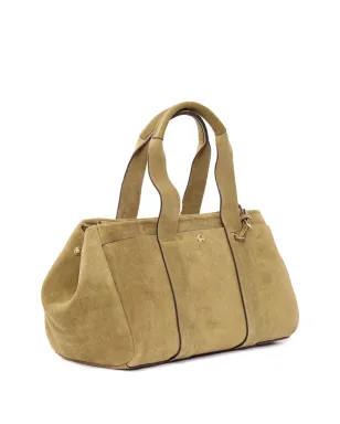 Michael Kors Kids ロメー サッチェルバッグ - グリーン - サムネイル3