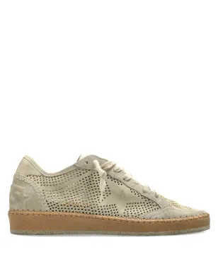 Golden Goose パーフォレーテッド・スター・スニーカー - サムネイル1