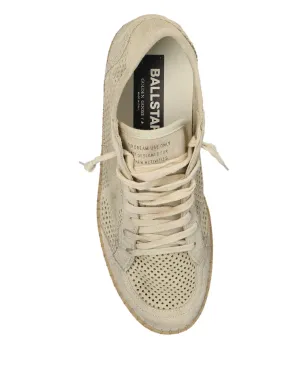 Golden Goose パーフォレーテッド・スター・スニーカー - サムネイル4