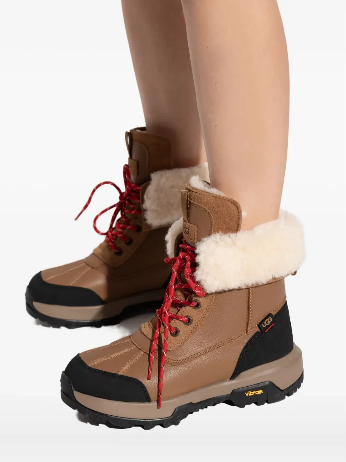 UGG アディロンダック XXV ブーツ - 画像5