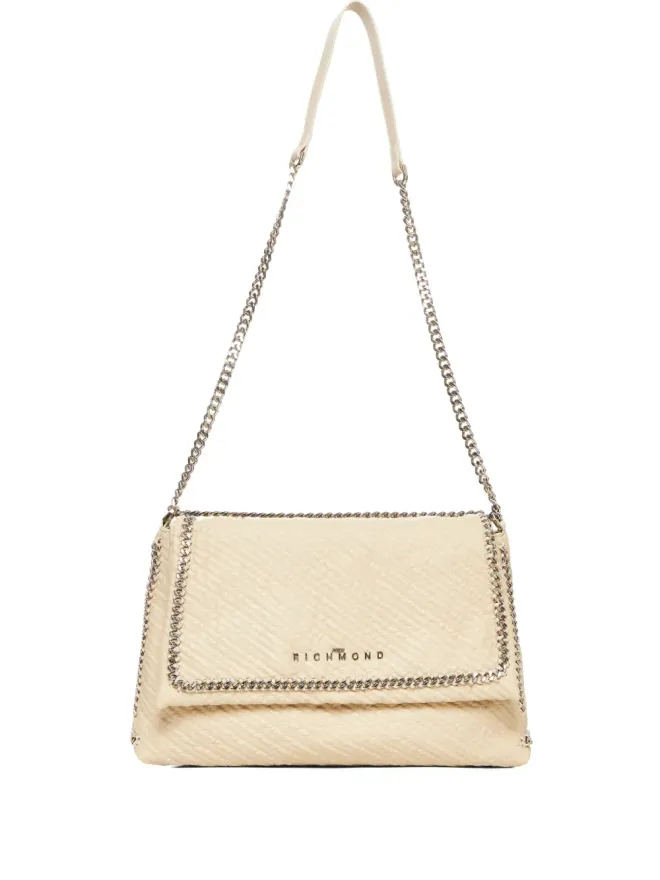 John Richmond John Richmond チェーンディテール ショルダーバッグの商品画像