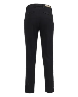 Briglia 1949 ボタン付きパンツ - サムネイル2