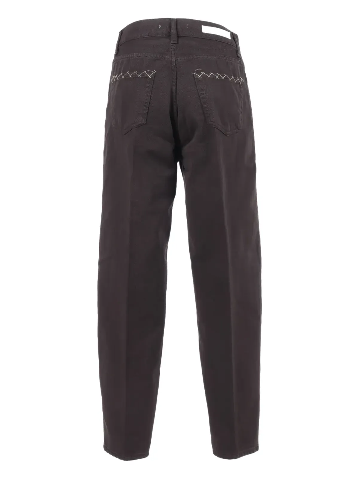Briglia 1949 刺繍ポケットパンツ - 画像2