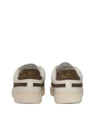 Superga LendI パネルドレザー スニーカー - サムネイル3