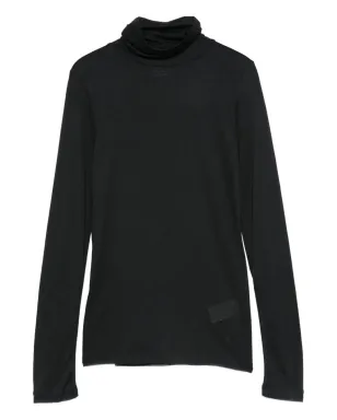Majestic Filatures ロールネックトップス - サムネイル1