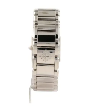Patek Philippe Pre-Owned Twenty Four ドレスウォッチ - サムネイル2
