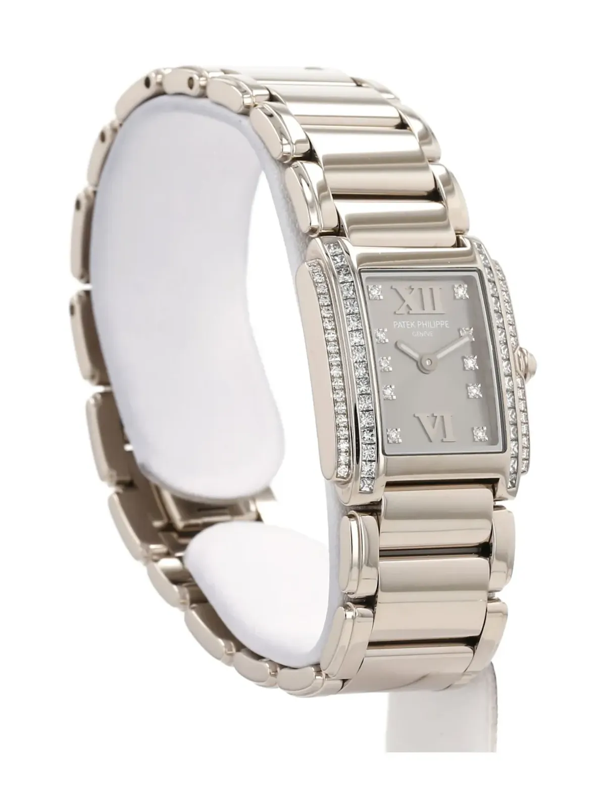 Patek Philippe Pre-Owned Twenty Four ドレスウォッチ - 画像3