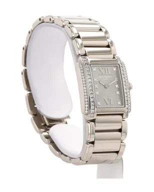 Patek Philippe Pre-Owned Twenty Four ドレスウォッチ - サムネイル3