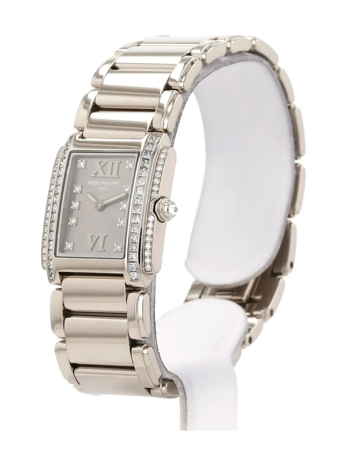 Patek Philippe Pre-Owned Twenty Four ドレスウォッチ - 画像4