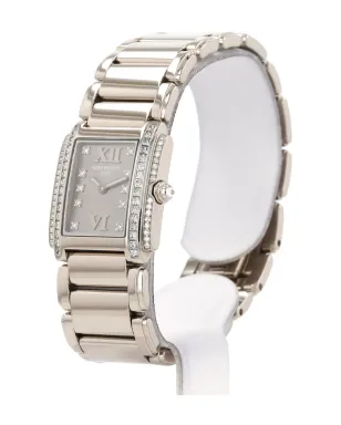 Patek Philippe Pre-Owned Twenty Four ドレスウォッチ - サムネイル4