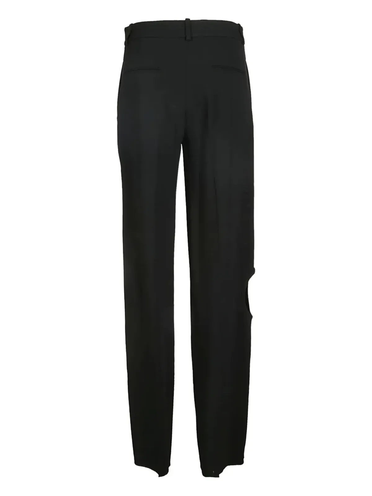 Victoria Beckham カットアウトパンツ - 画像2