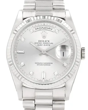 Rolex デイトデイト ドレスウォッチ - サムネイル2