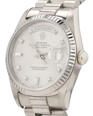 Rolex デイトデイト ドレスウォッチ - サムネイル3