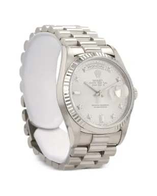 Rolex デイトデイト ドレスウォッチ - サムネイル4