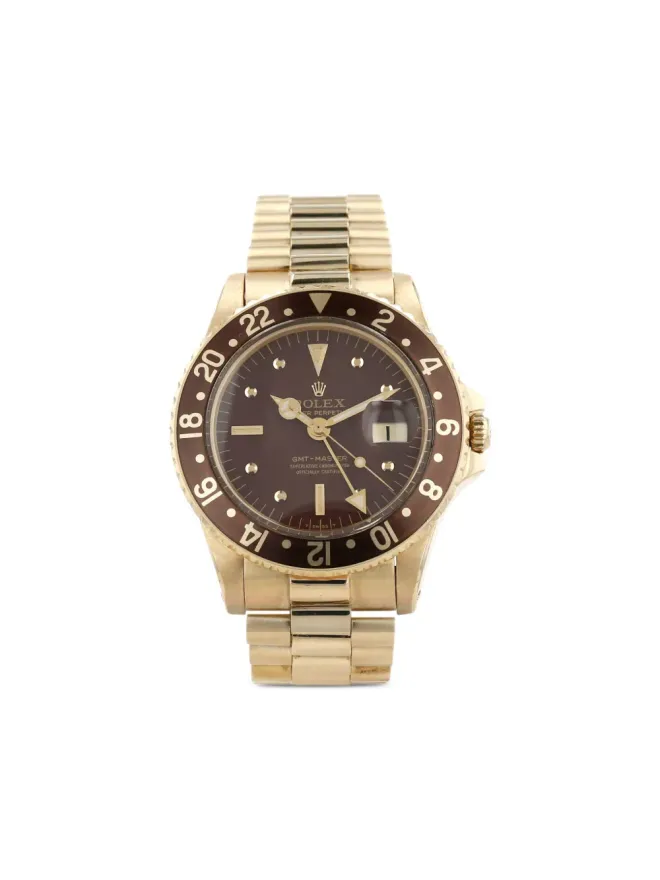 Rolex Rolex GMT-Master ゴールドの商品画像