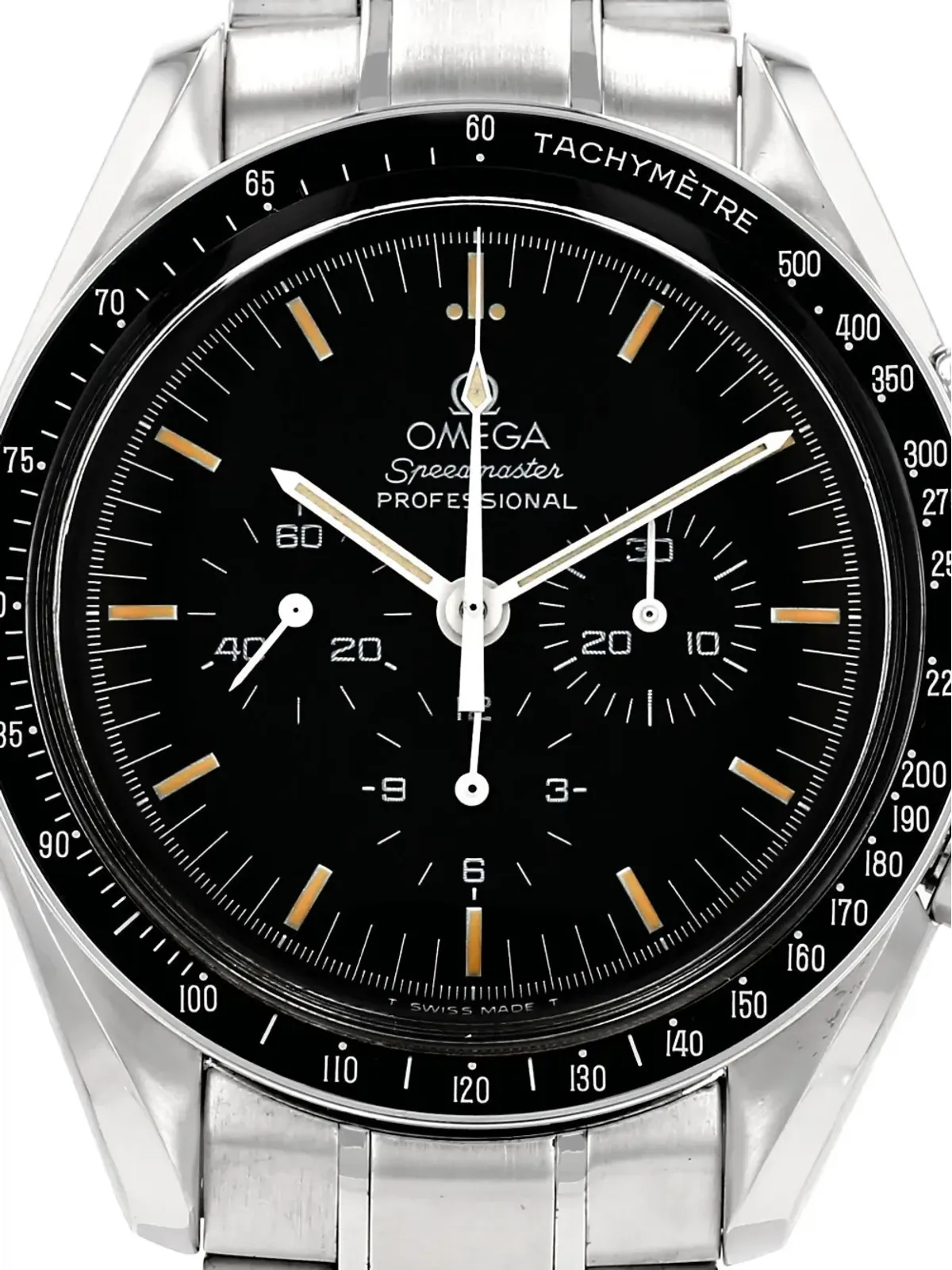 OMEGA スピードマスター - シルバー - 画像5