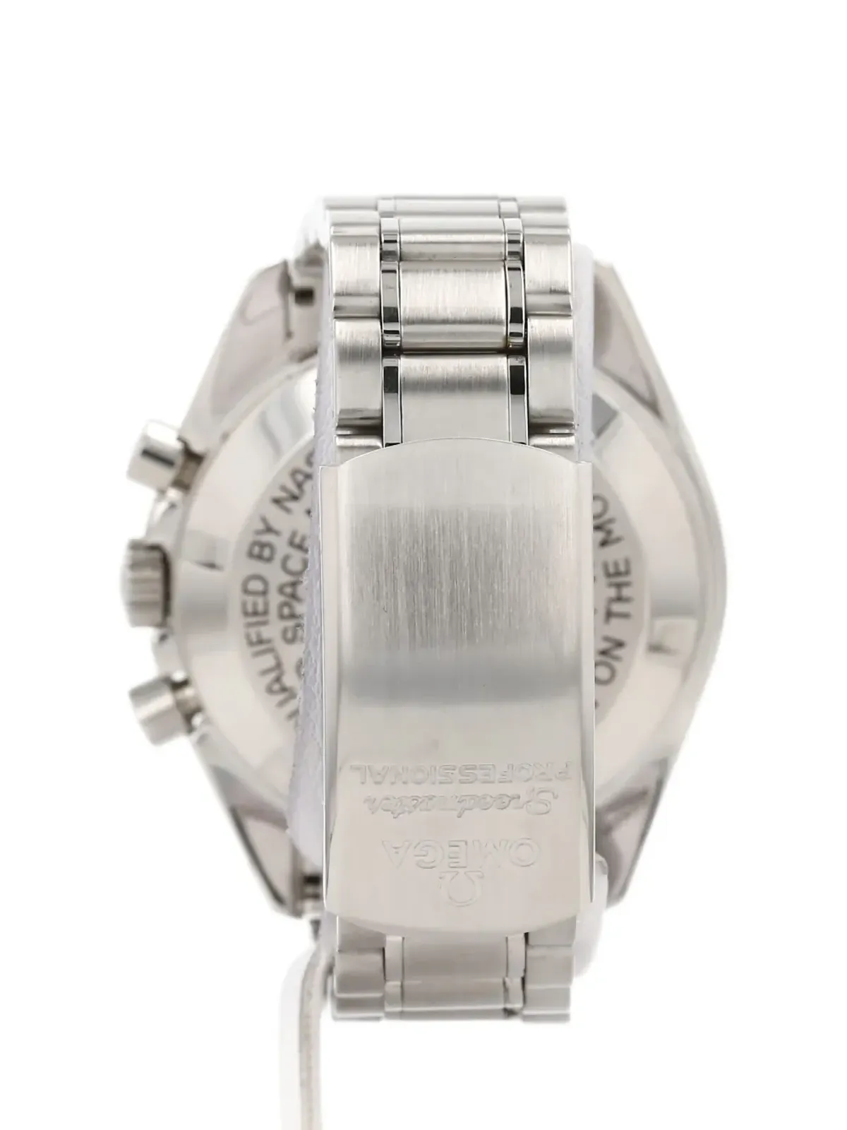 OMEGA スピードマスター - シルバー - 画像2