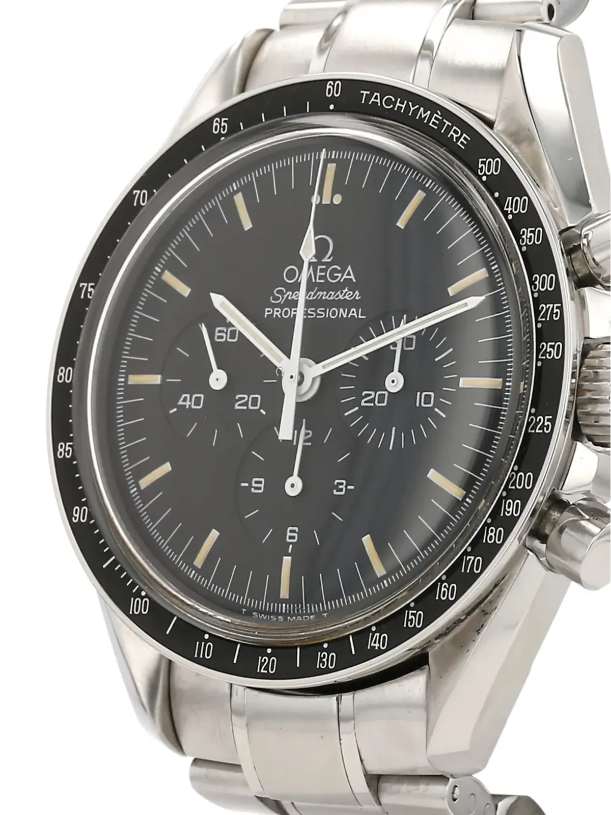 OMEGA スピードマスター - シルバー - 画像3