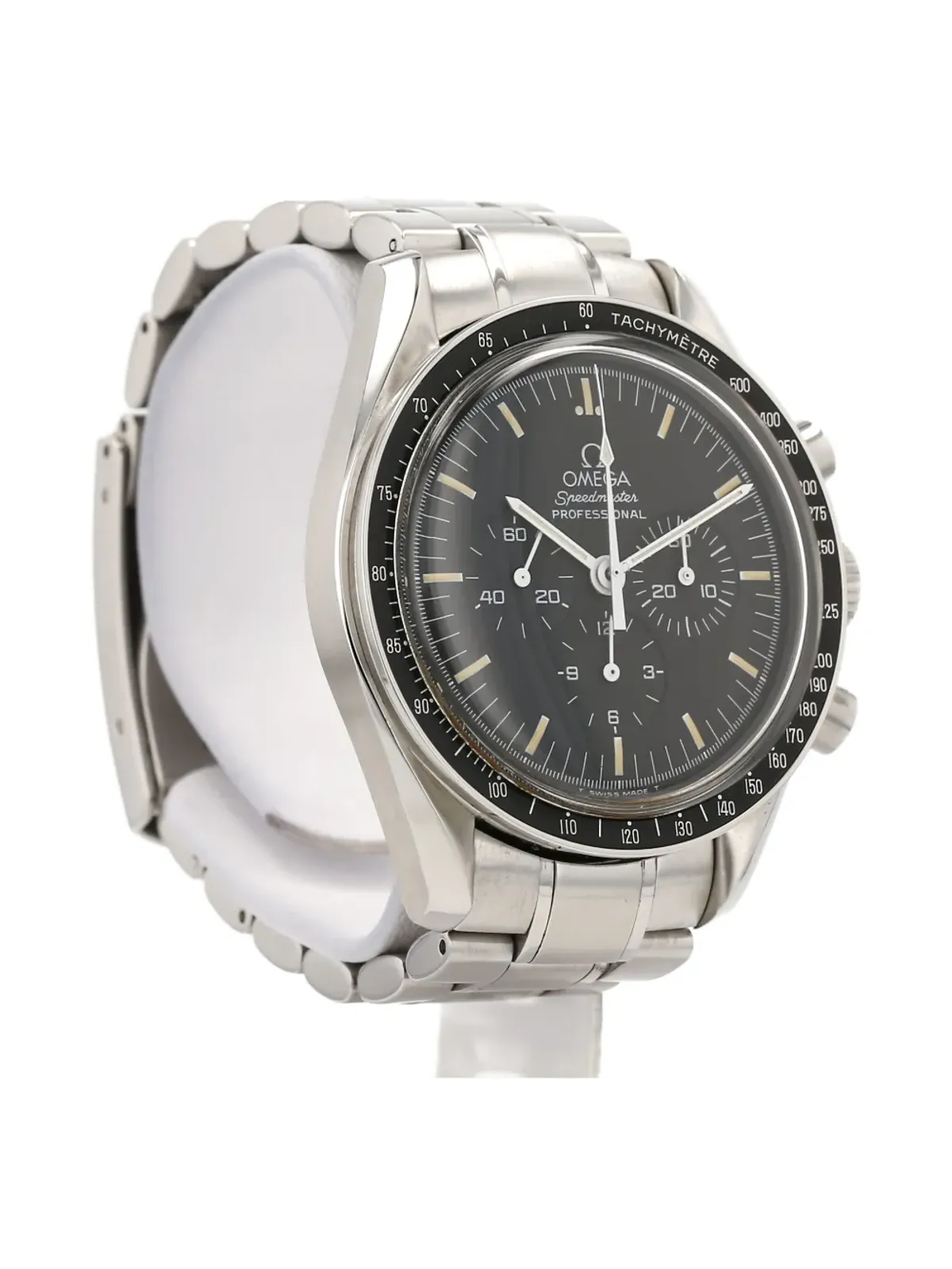 OMEGA スピードマスター - シルバー - 画像4