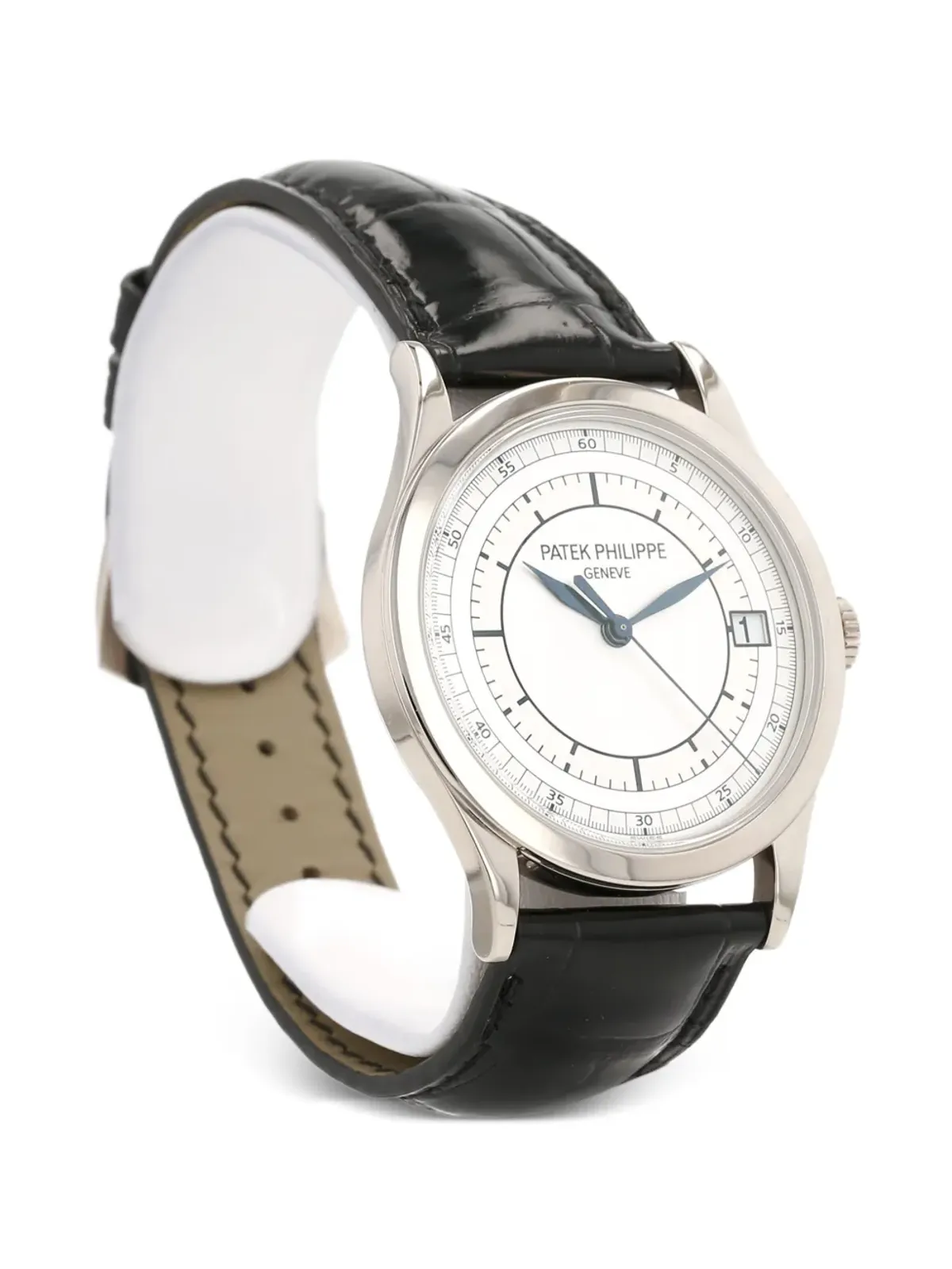 Patek Philippe Pre-Owned カラトラバ - 画像3