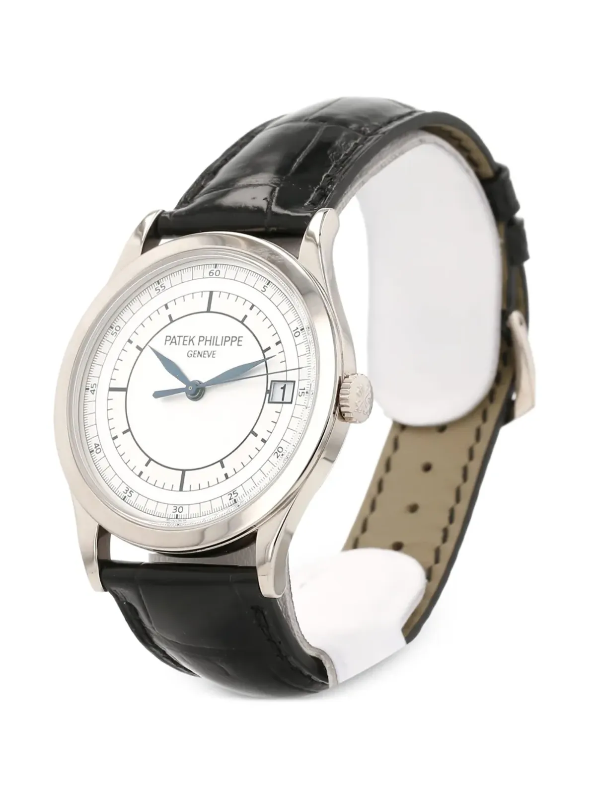 Patek Philippe Pre-Owned カラトラバ - 画像4