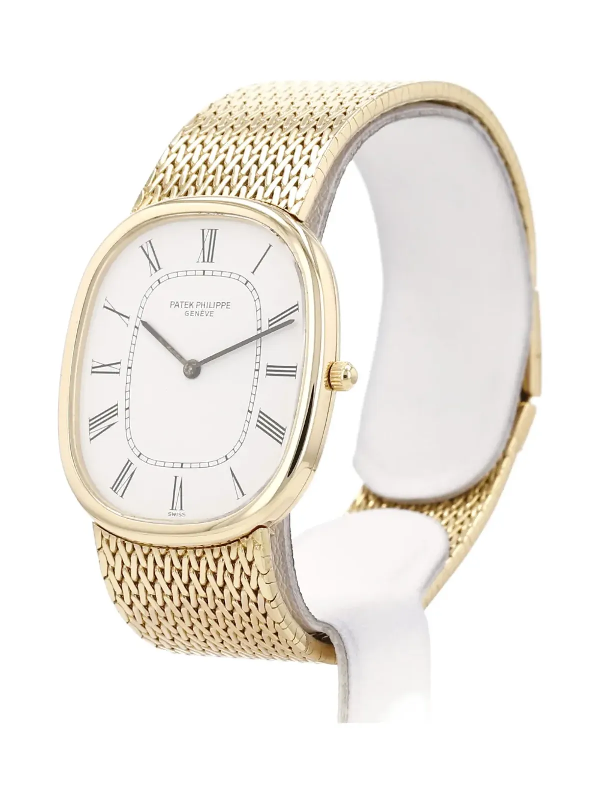 Patek Philippe Pre-Owned Ellipse ドレスウォッチ - 画像5