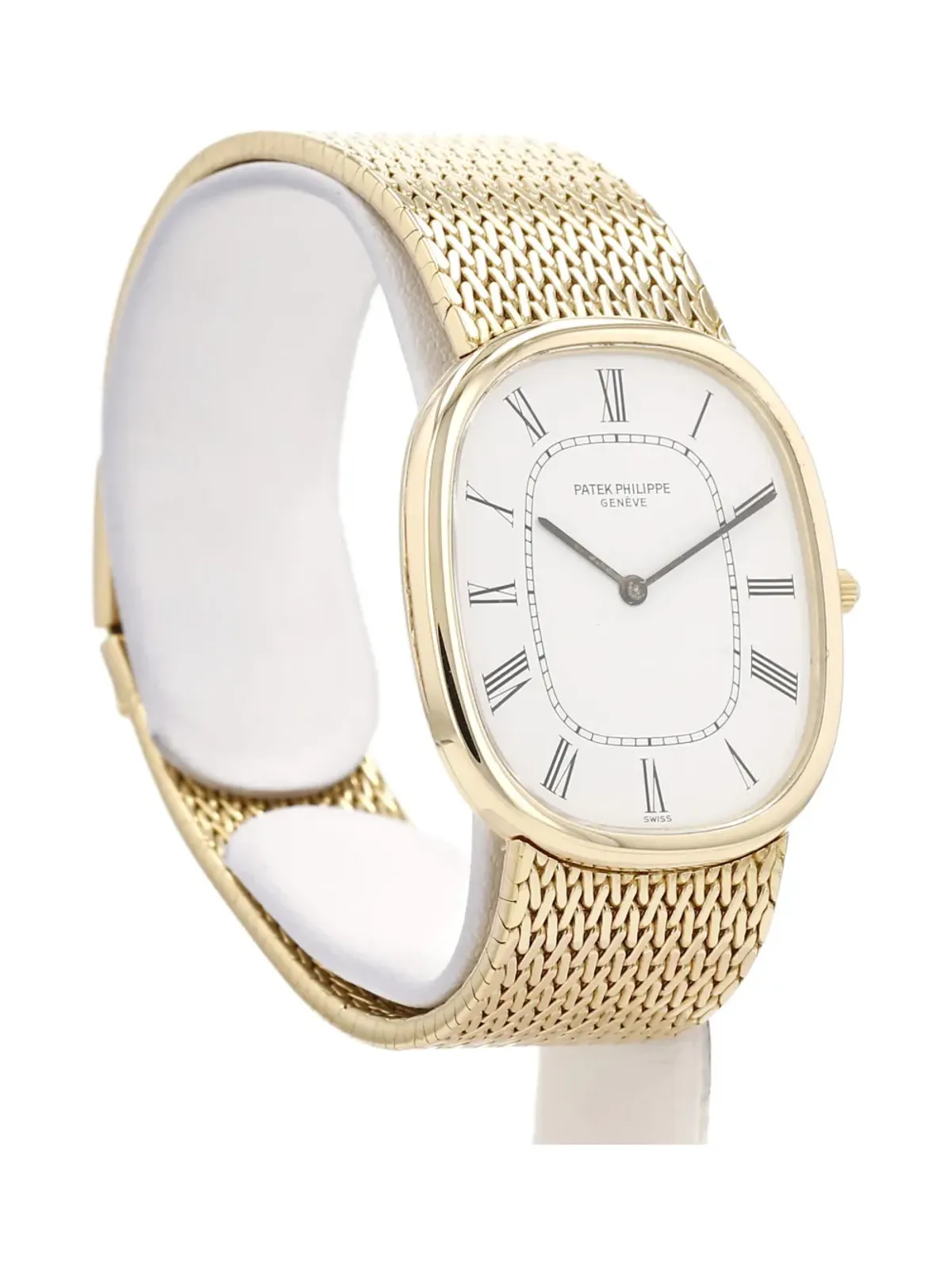 Patek Philippe Pre-Owned Ellipse ドレスウォッチ - 画像3