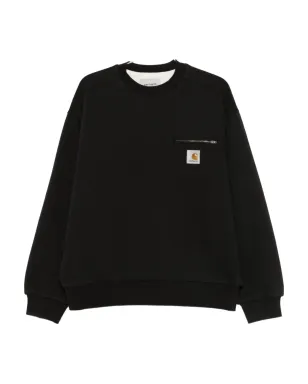 Carhartt WIP ジップポケット付きスウェットシャツ - サムネイル1