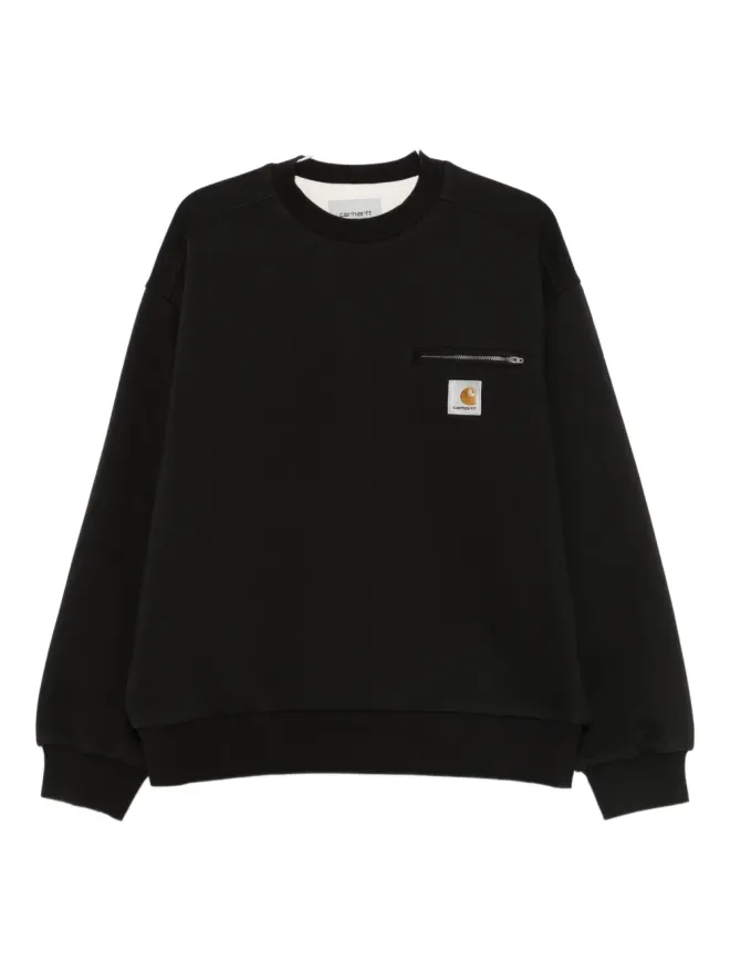 Carhartt WIP Carhartt WIP ジップポケット付きスウェットシャツの商品画像