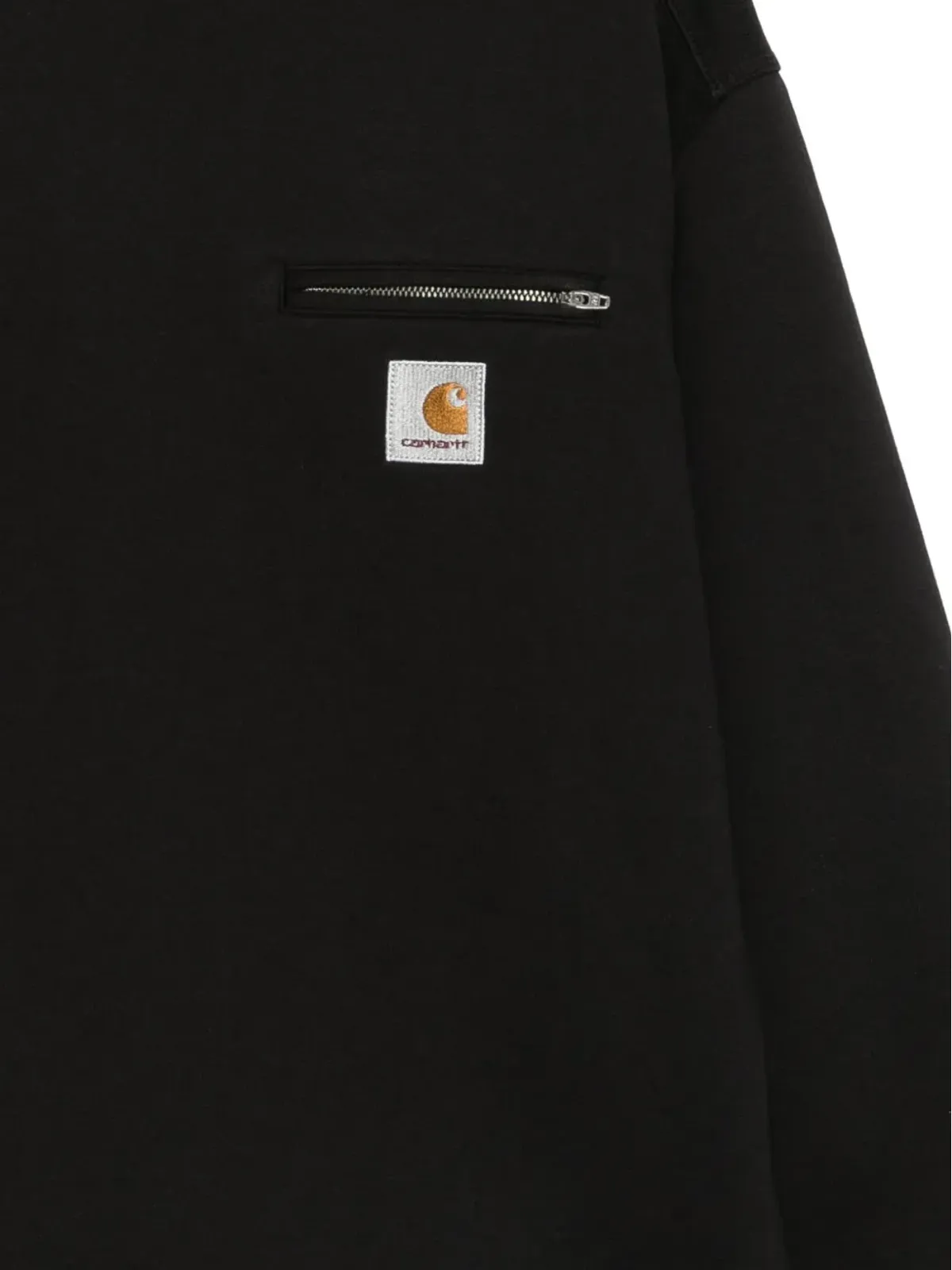 Carhartt WIP ジップポケット付きスウェットシャツ - 画像3