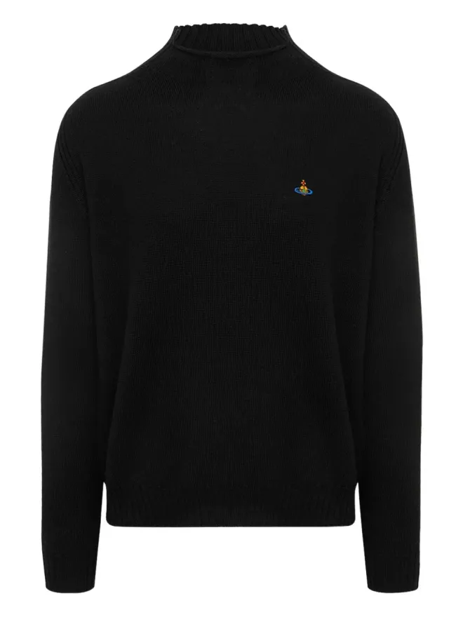 Vivienne Westwood Vivienne Westwood Orb刺繍ジャンパーの商品画像