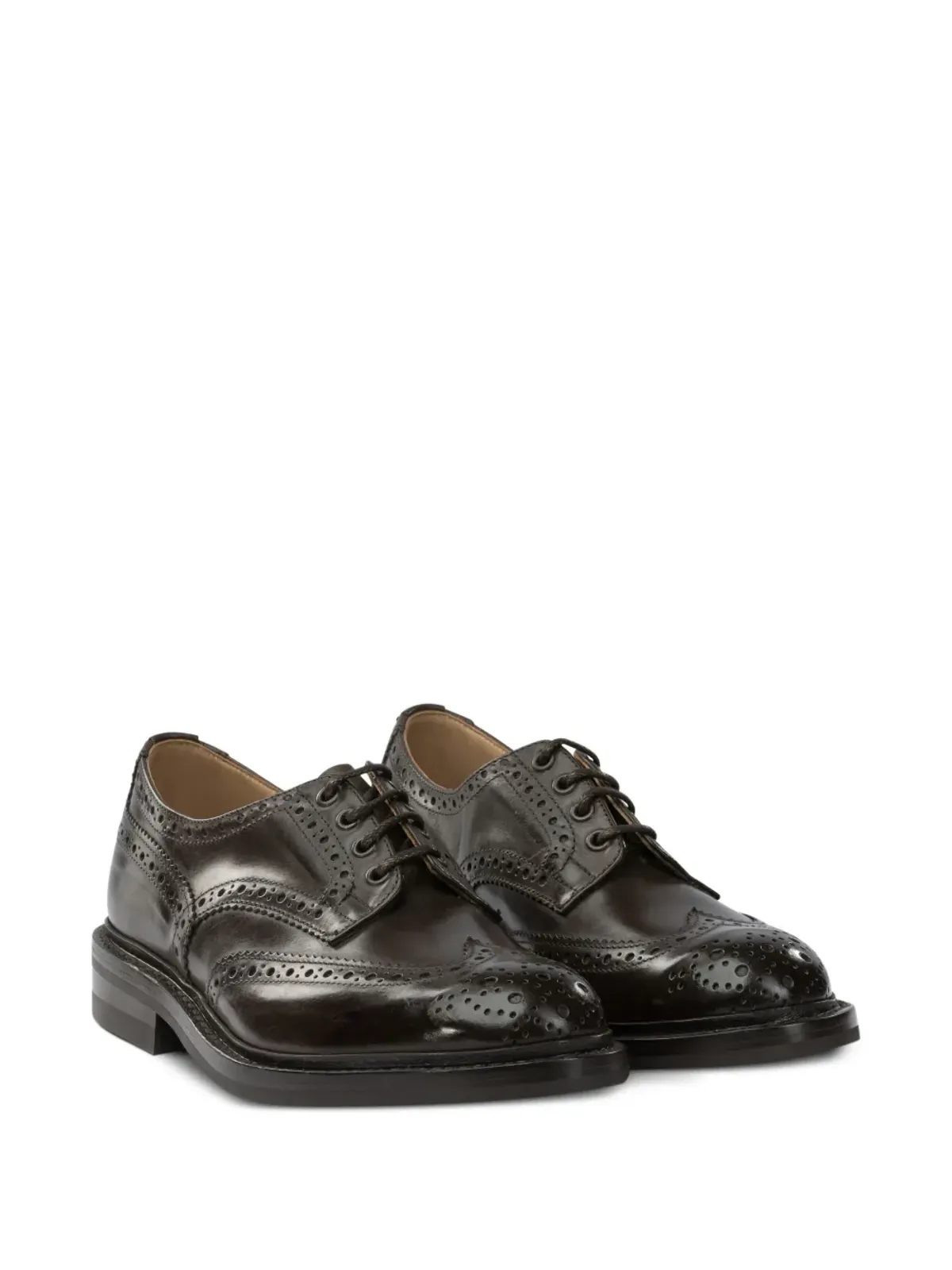 Tricker's Bourton country shoes - 画像2