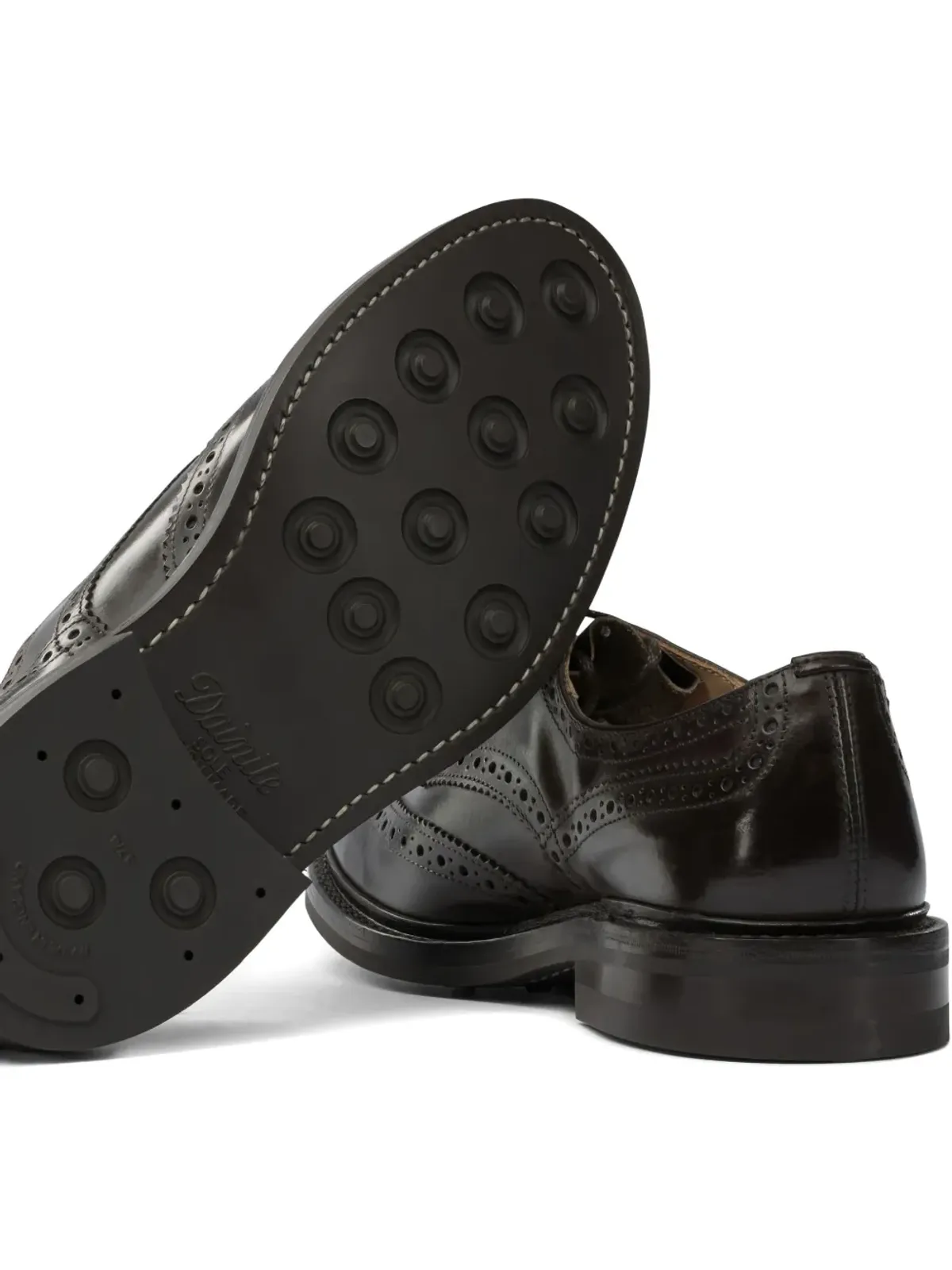 Tricker's Bourton country shoes - 画像3