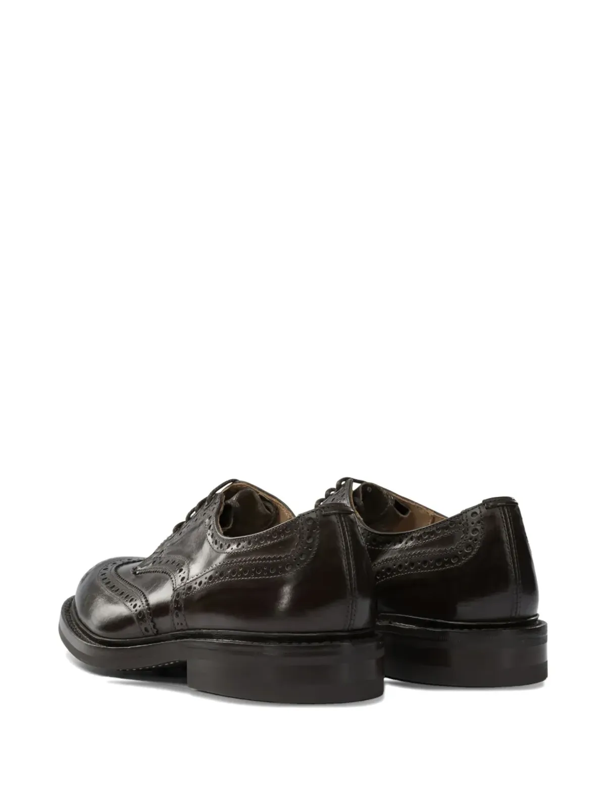 Tricker's Bourton country shoes - 画像4