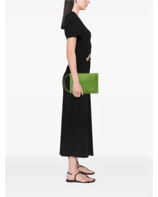 Bottega Veneta ヴィンテージ スエード クラッチバッグ - サムネイル2