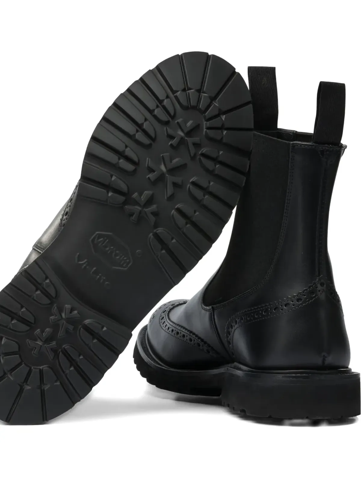 Tricker's ヘンリー チェルシー ブーツ - 画像3