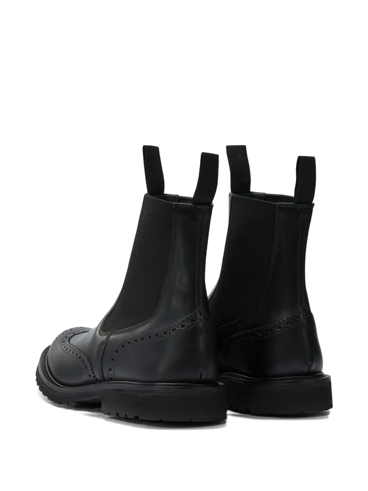 Tricker's ヘンリー チェルシー ブーツ - 画像4