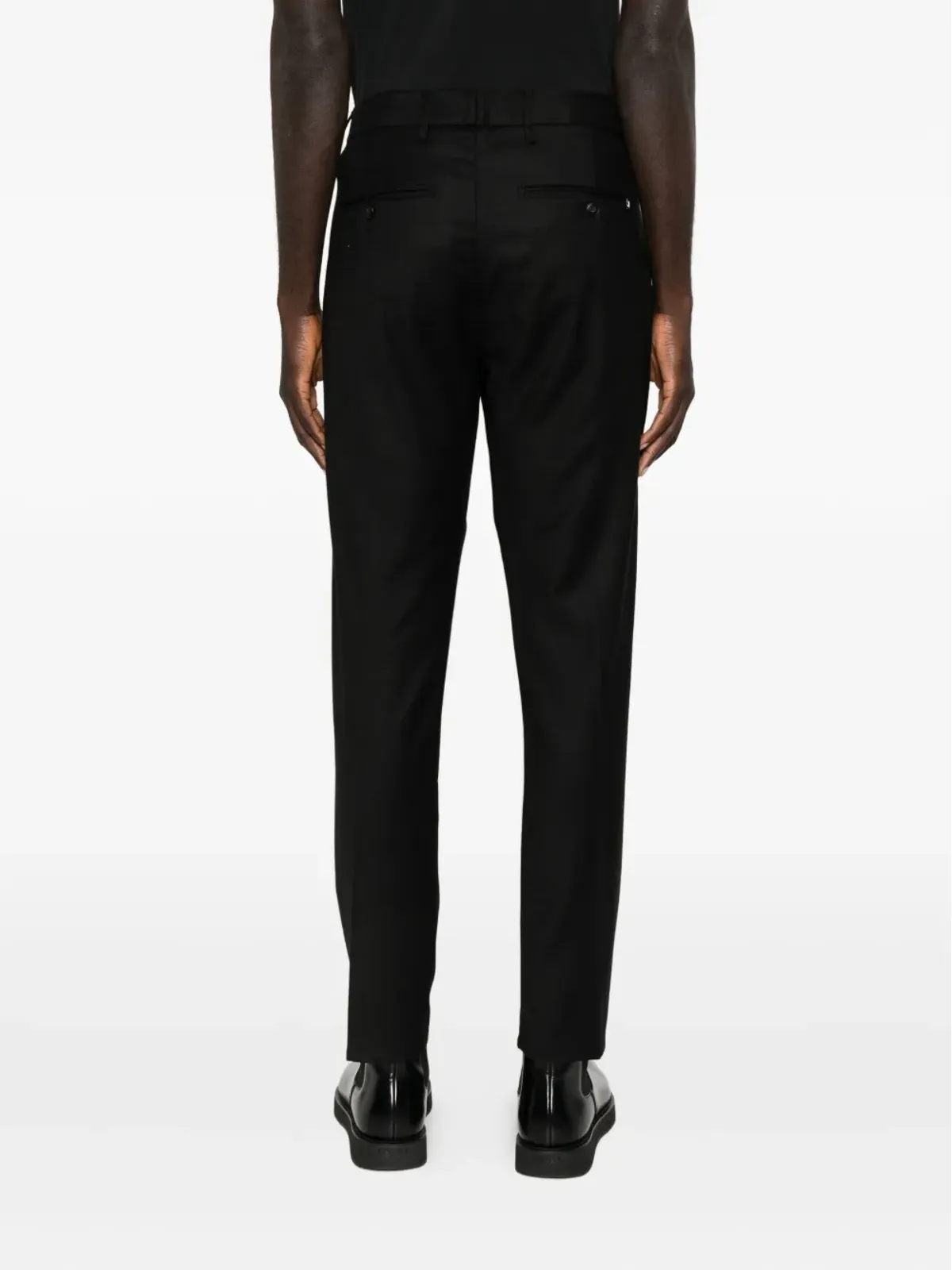 DONDUP pleated pants - 画像4