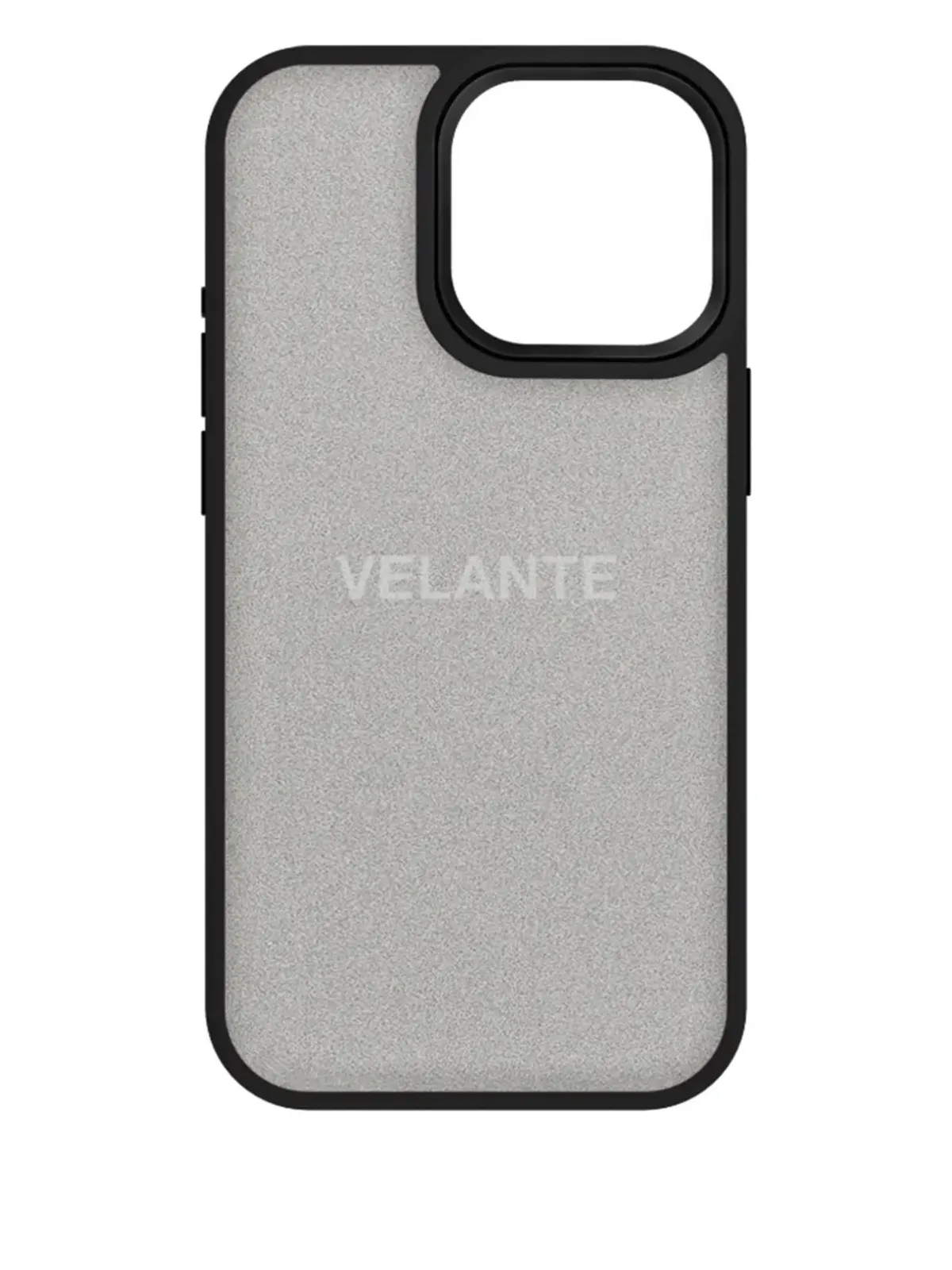 VELANTE クロコダイルテクスチャー iPhone 16 Pro ケース - レッド - 画像2
