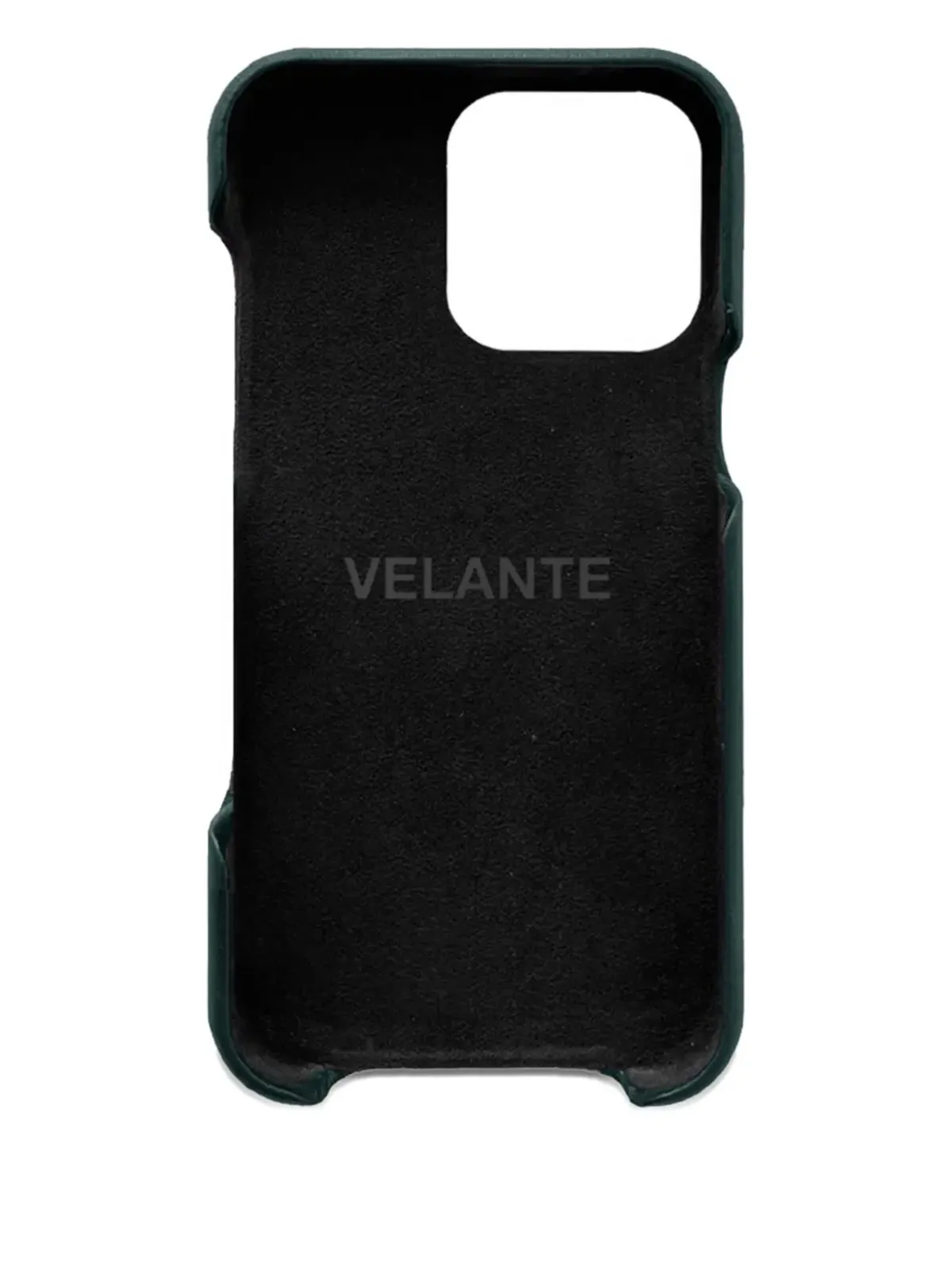 VELANTE 花柄エンボス iPhone 16 Pro ケース - 画像2