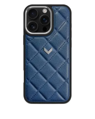 VELANTE キルトレザー iPhone 16 Pro ケース - サムネイル1