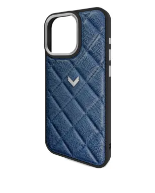 VELANTE キルトレザー iPhone 16 Pro ケース - サムネイル3
