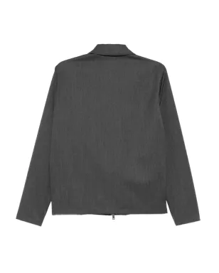 Low Brand ポイントカラー ZIP シャツジャケット - サムネイル2