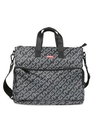 Sprayground ホールドオール プリント - ブラック - サムネイル1