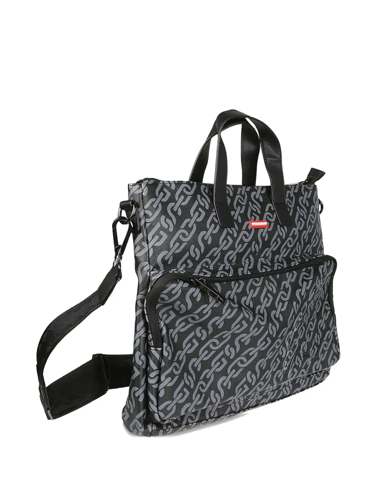 Sprayground ホールドオール プリント - ブラック - 画像3