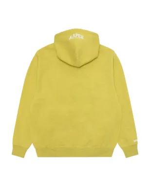 AAPE BY *A BATHING APE® AAPE AAPERフーディー - Yellow - サムネイル2