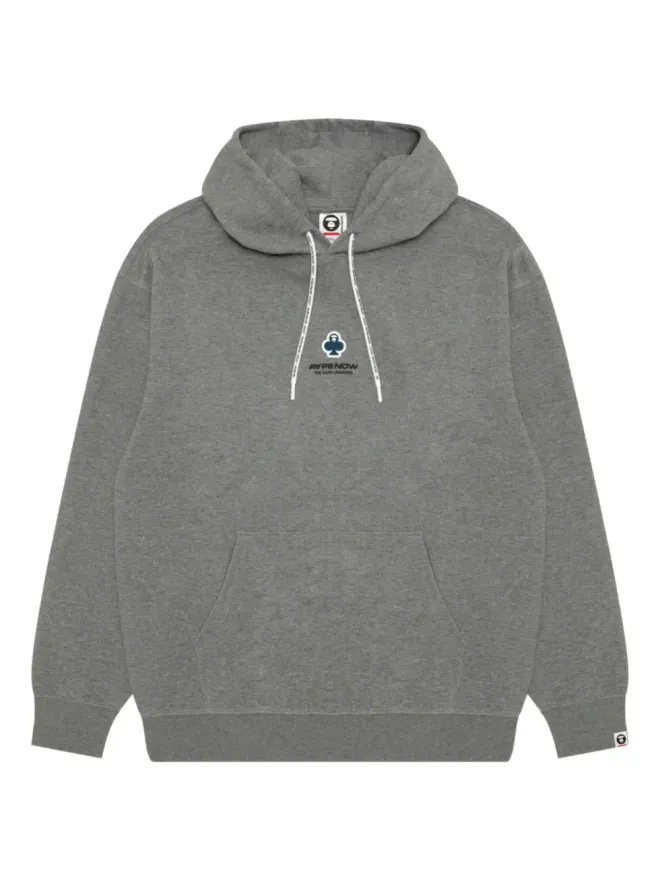 AAPE BY *A BATHING APE® AAPE BY *A BATHING APE® クローバームーンフェイス フーディーの商品画像